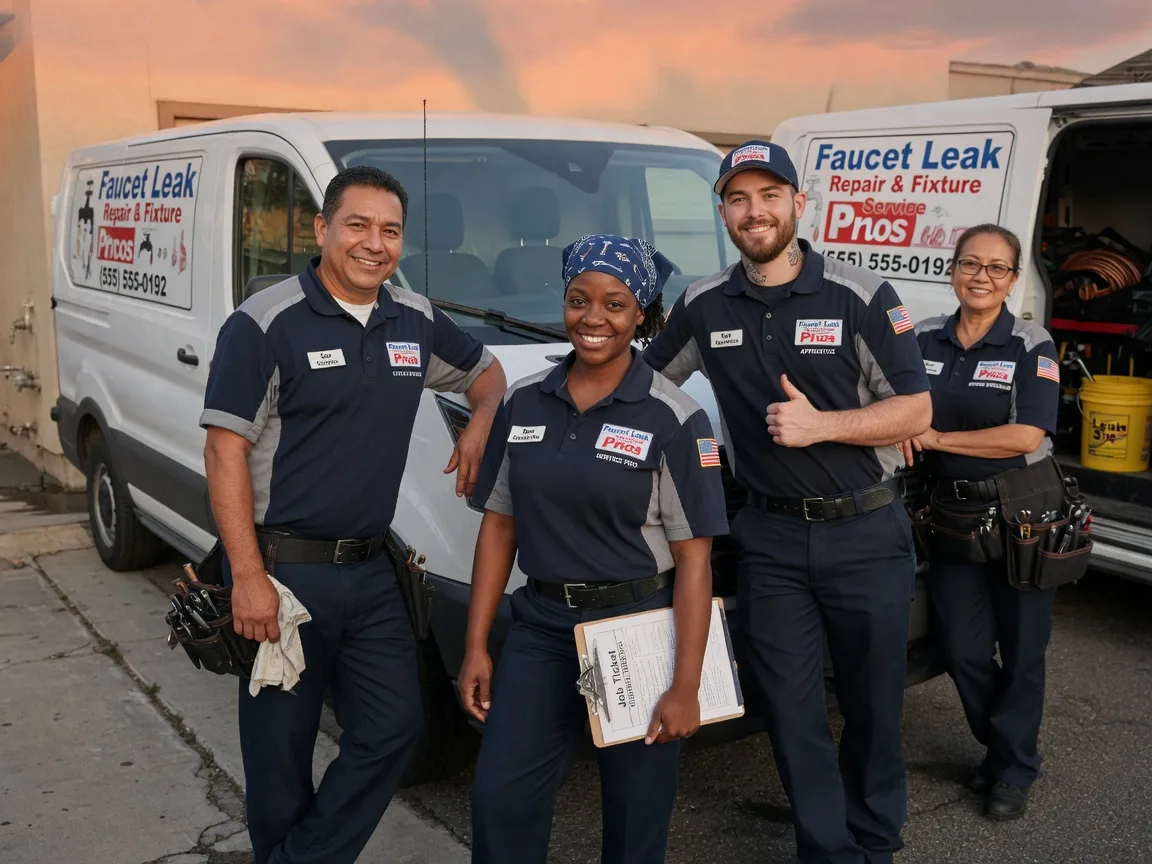 Faucet Repair company in Eagle Rock, VA