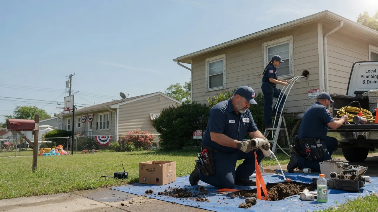 Faucet Repair in Eagle Rock, VA near me